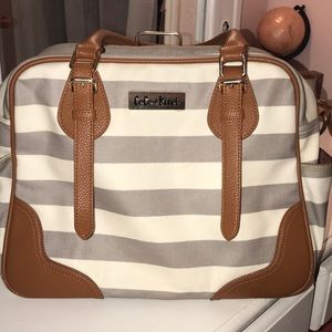 diper bad/travel bag
